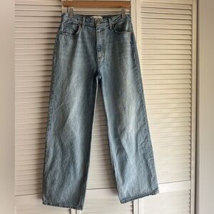 Aritzia Denim Forum Farrah Jean